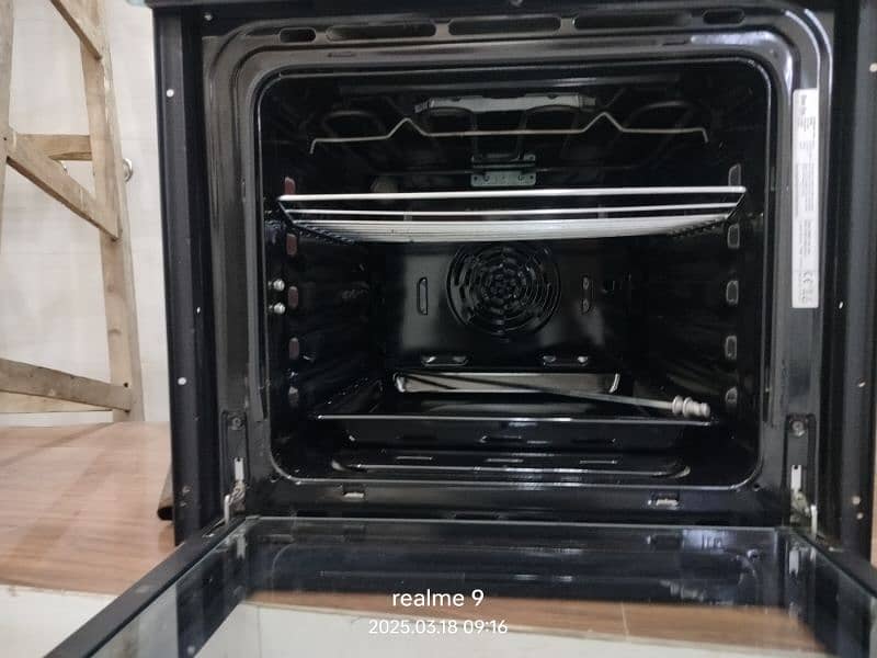 built in oven 4