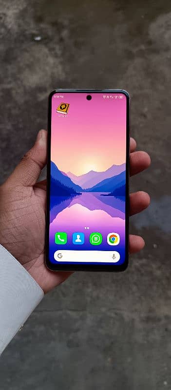 Tecno Camon 18P 7