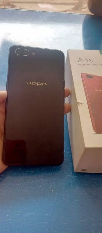 Oppo A3s For Sale 1