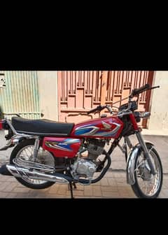 honda 125