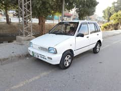 Suzuki Mehran VXR