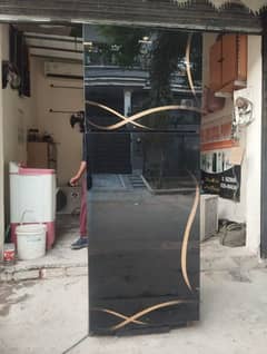 glass door bilkul ok