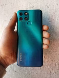 Infinix smart 6 for sale 2 32 gb good condition