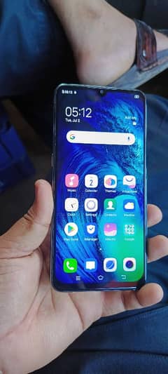 vivo s1 4,128not fault all ok exchange any mobile