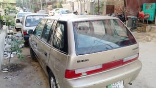 Suzuki Cultus VXL 2007