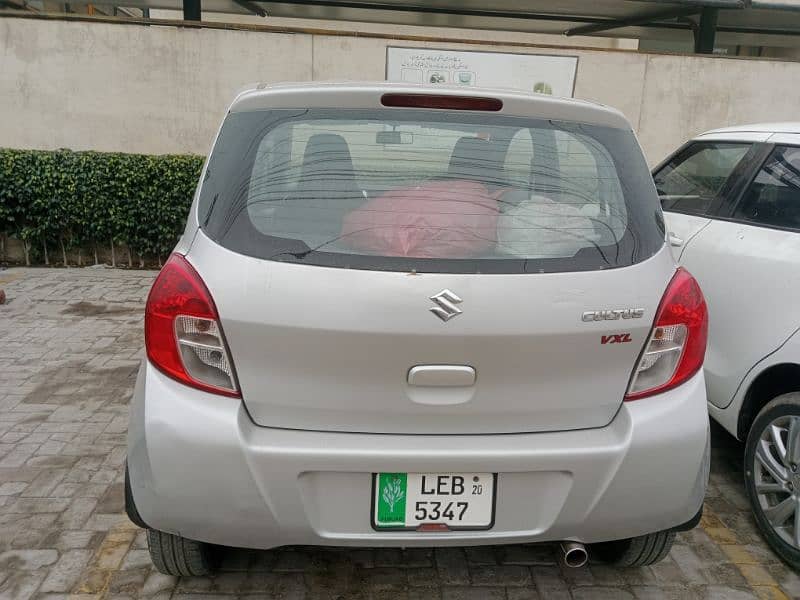 Suzuki Cultus VXL 2020 10