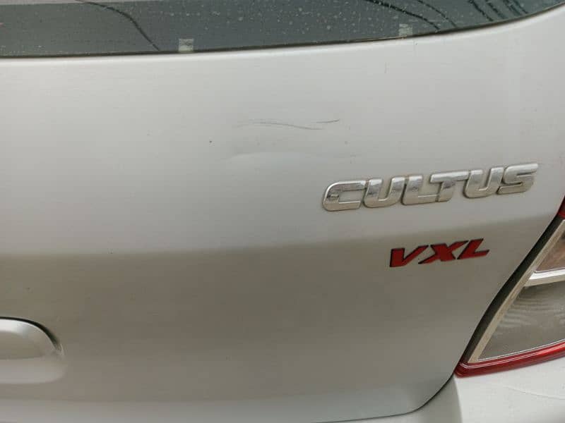 Suzuki Cultus VXL 2020 15