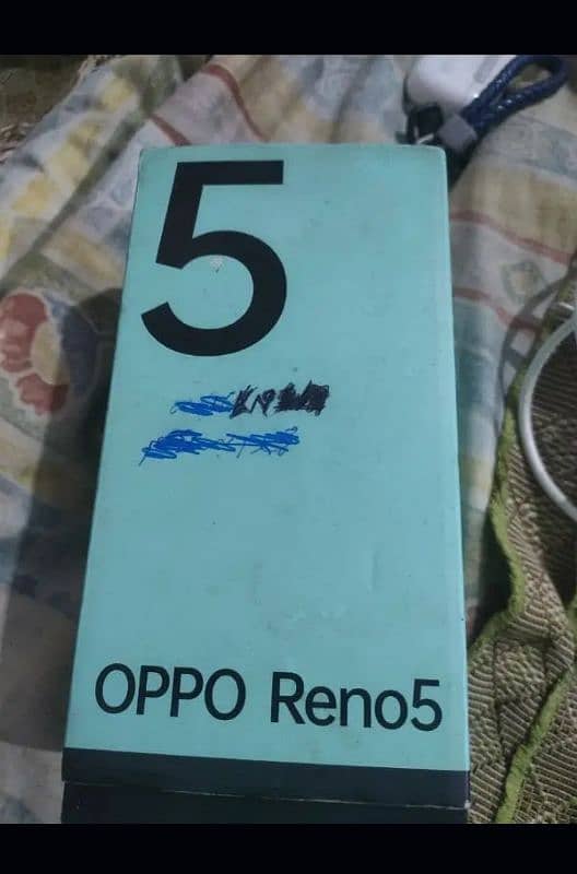 Oppo Reno 5 8/128 3