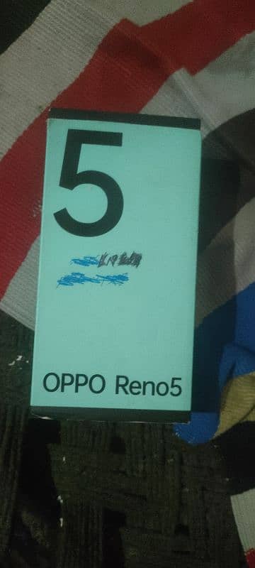 Oppo Reno 5 8/128 5