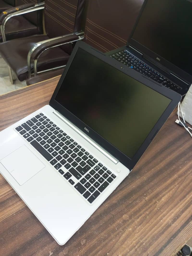 Dell Inspiron 15 5570 Core i7 8th Gen 8GB/256GB SSD COD available 5