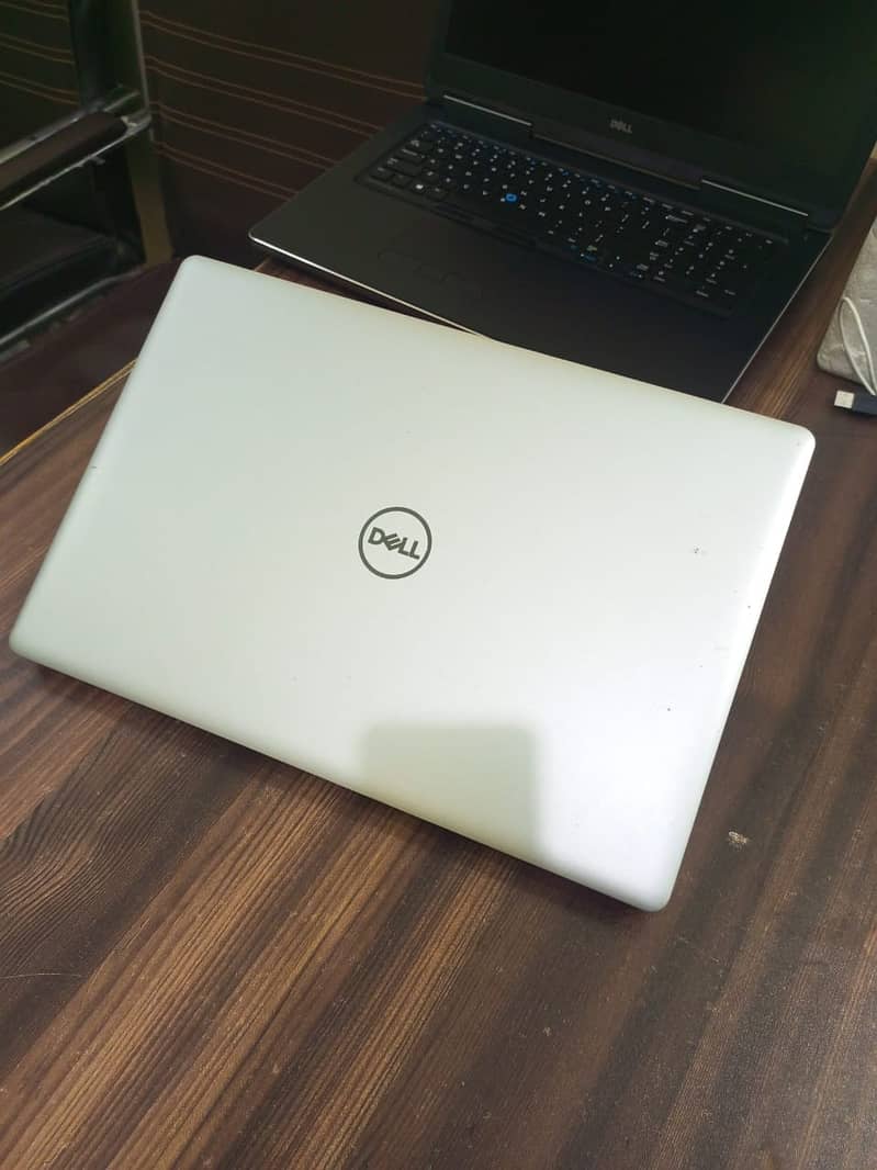 Dell Inspiron 15 5570 Core i7 8th Gen 8GB/256GB SSD COD available 6