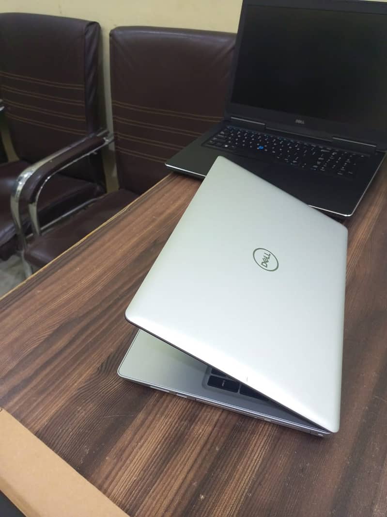 Dell Inspiron 15 5570 Core i7 8th Gen 8GB/256GB SSD COD available 7