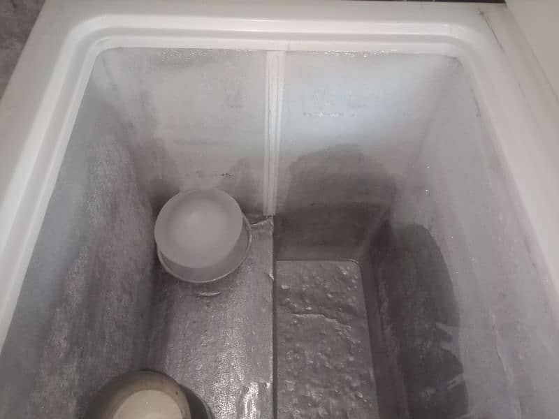 Deep freezer 3