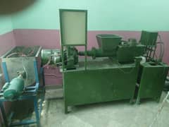 Soap Manufacturing Setup for sale