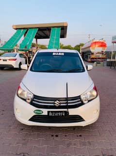 Suzuki Cultus vxl convert available in Muzaffargarh City