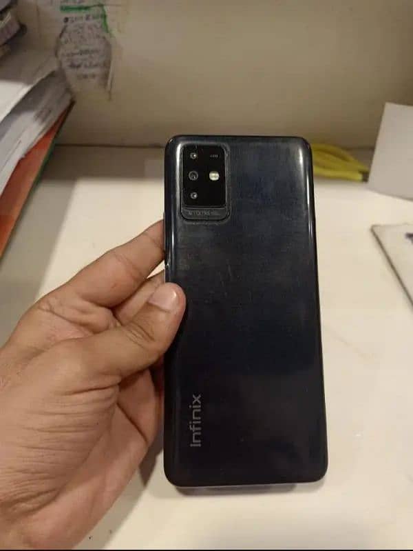 Infinix Note 10 1