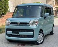 Suzuki Spacia Hybrid