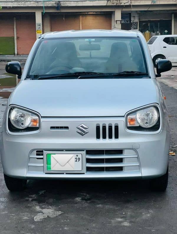 Suzuki Alto 2019 0