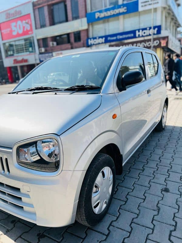 Suzuki Alto 2019 2