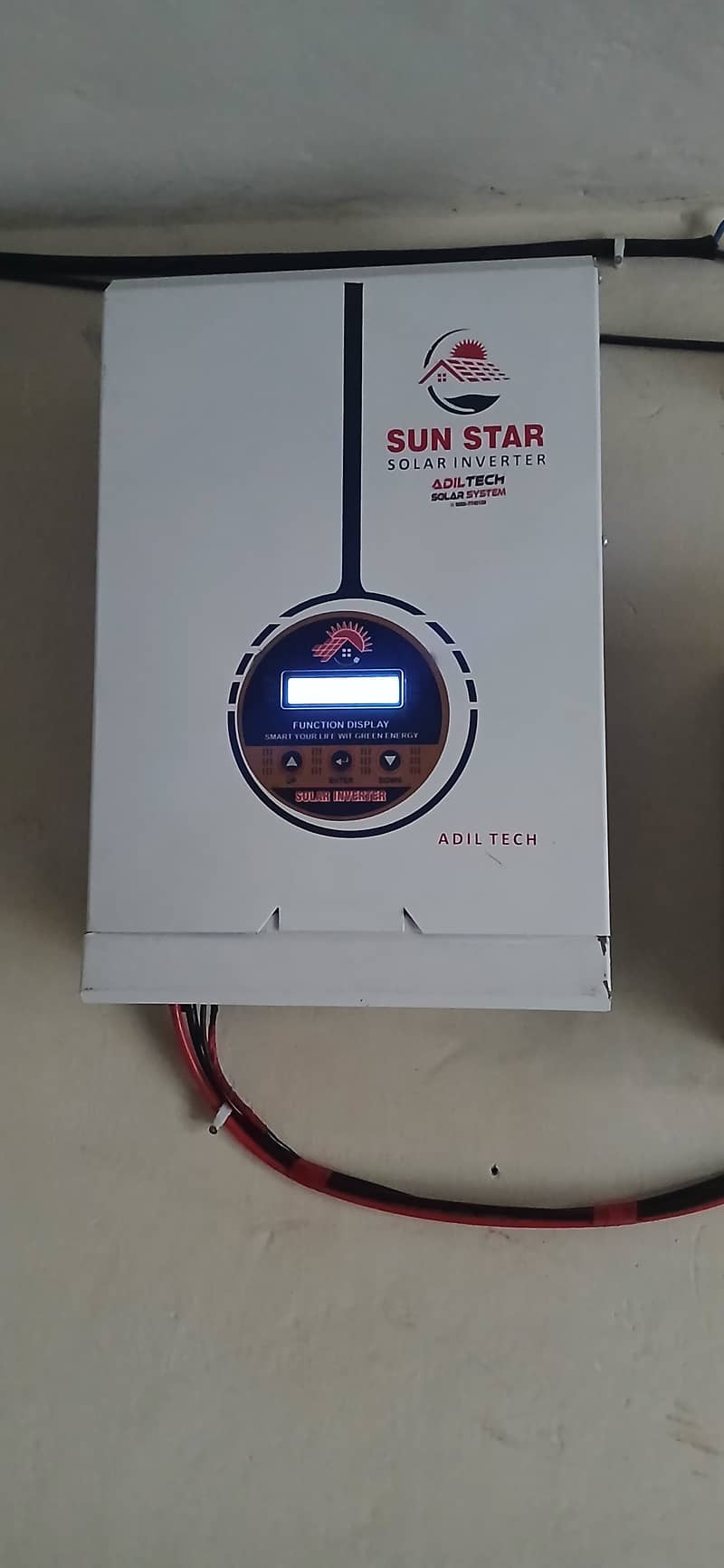 Solar inverters. . . 1