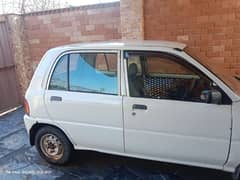 Daihatsu Cuore 2009