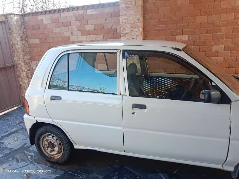 Daihatsu Cuore 2009 0