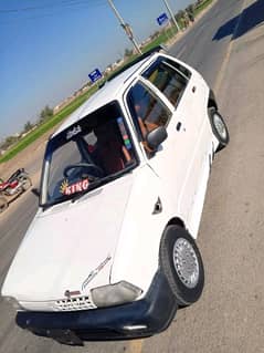 mehran 2011 model urgent sale