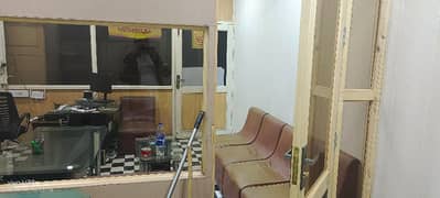 Furnished Office For Rent In Blue Area Ghosia Plaza, Islamabad.