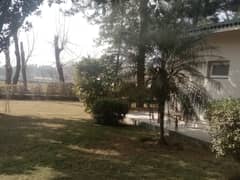 25 Kanal Farm for sale in Chak Shahad, Islamabad.