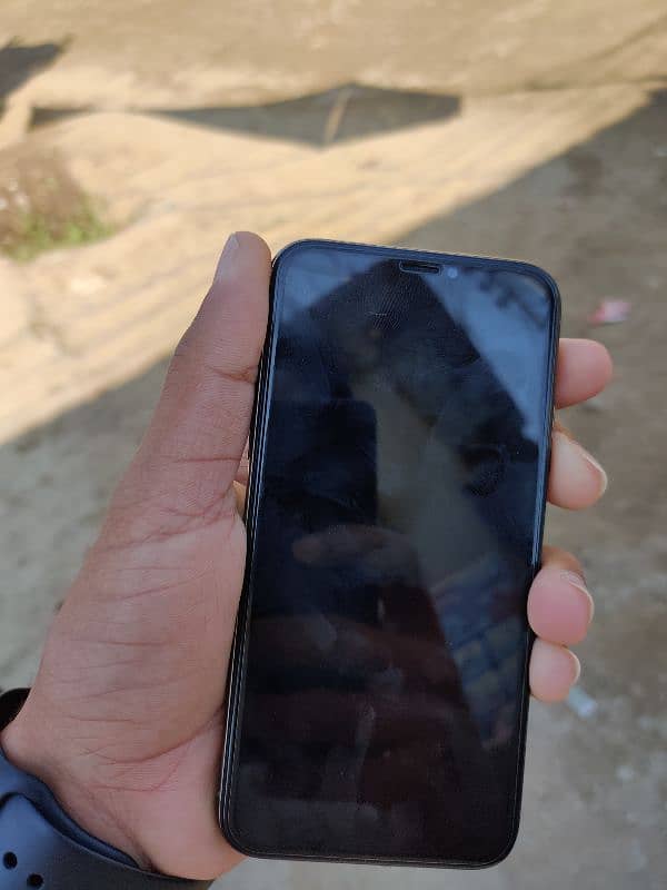 iphone x 256 GB 4