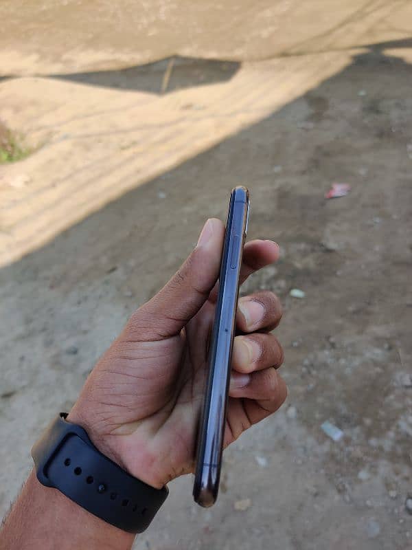 iphone x 256 GB 8