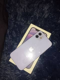 iphone 12 64 gb with box exchange possible