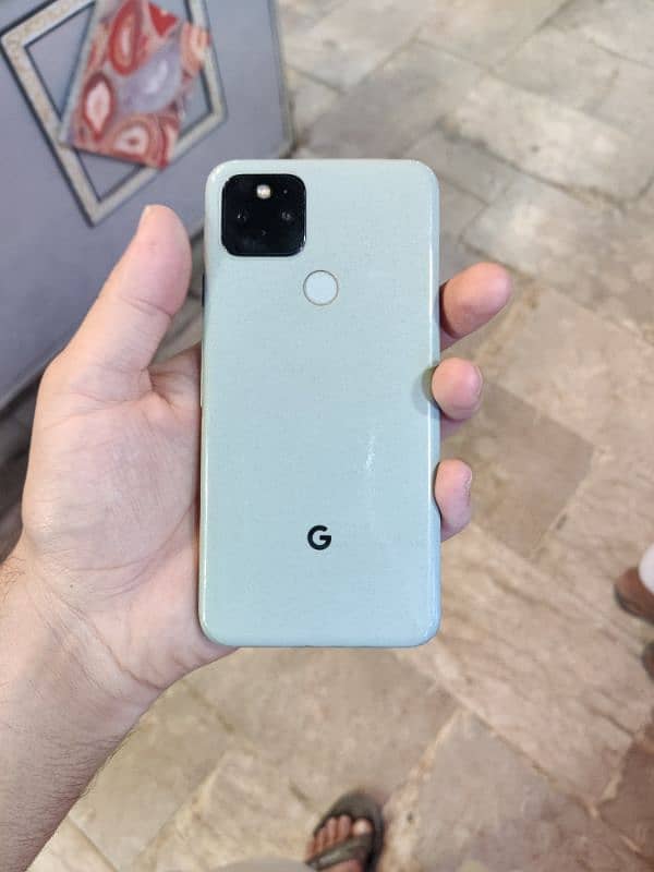 Google Pixel 5 2