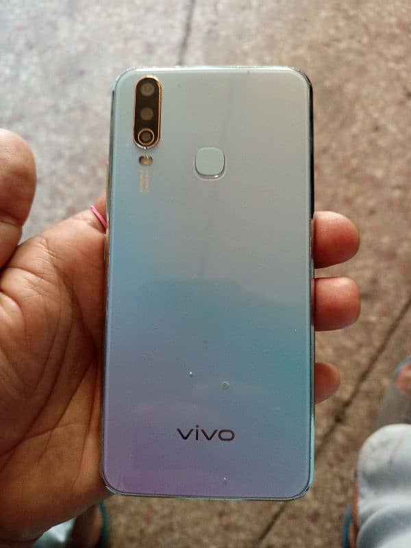 vivo y17- 8gb-256gb 1