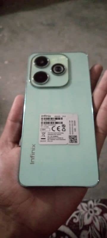 infinix mobile 4