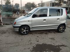 Hyundai Santro 2001