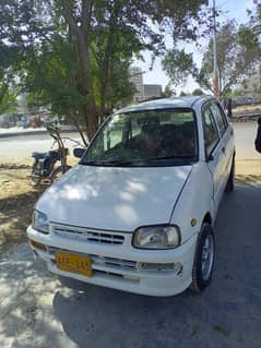 Daihatsu Cuore 2002