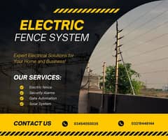 fence/ Wire/ Electric fence/ home security fence/ fence material