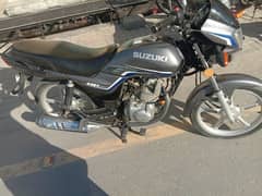 SUZUKI GD-110s