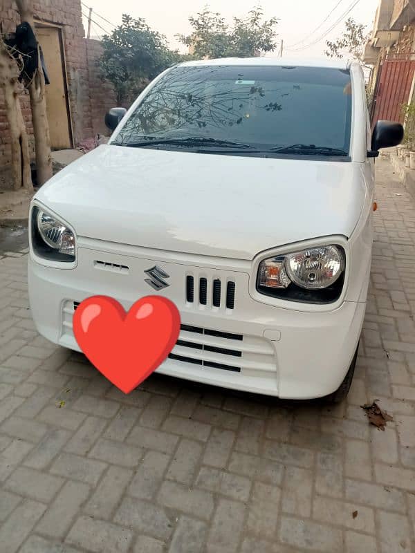 Suzuki Alto 2022 4