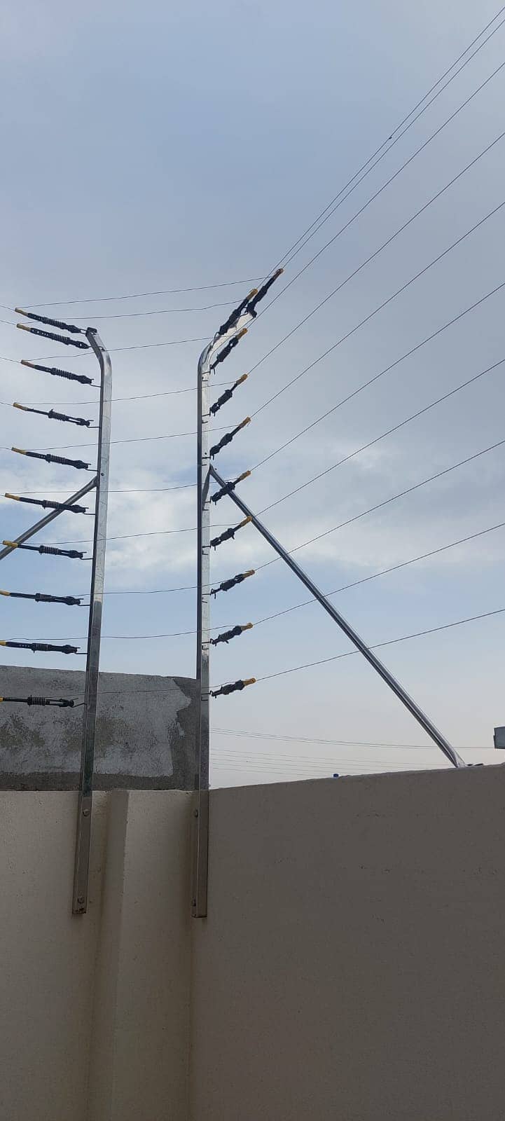 fence/ Wire/ Electric fence/ home security fence/ fence material 0