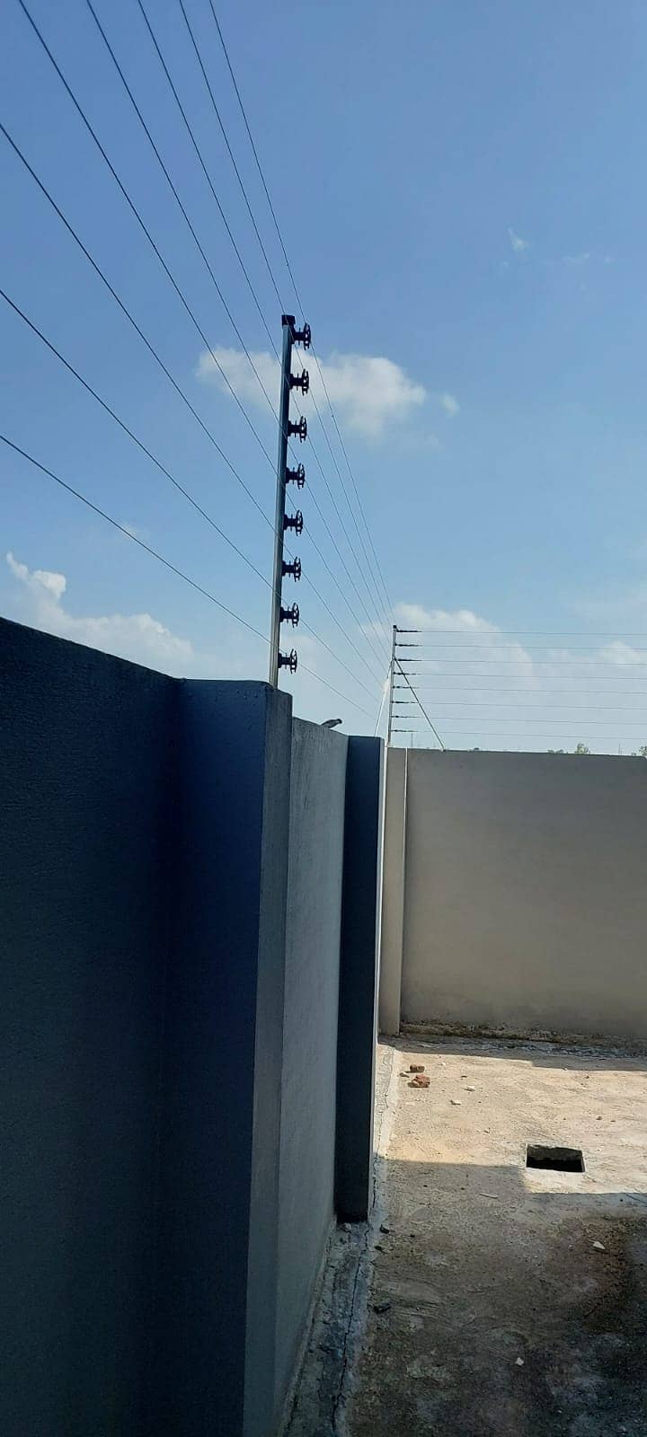 fence/ Wire/ Electric fence/ home security fence/ fence material 8
