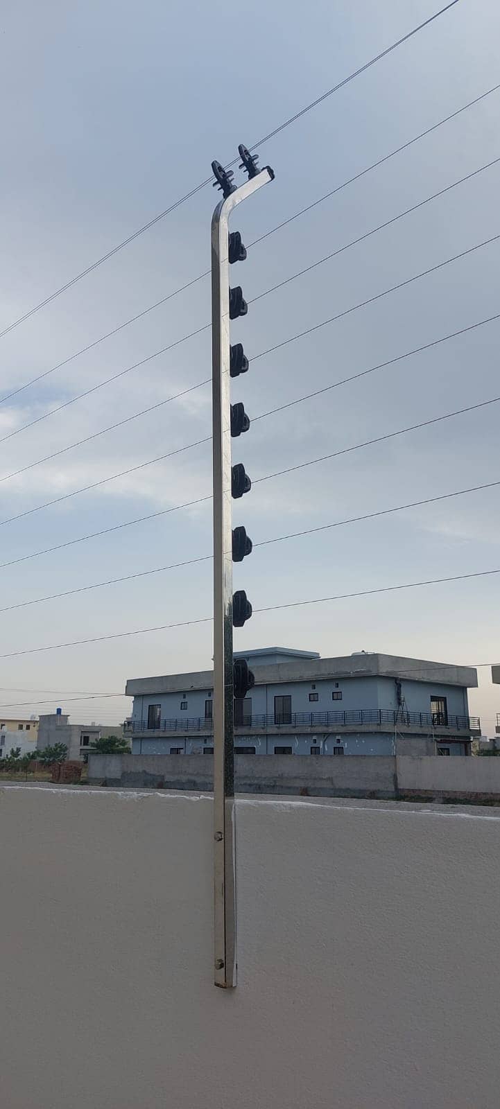 fence/ Wire/ Electric fence/ home security fence/ fence material 15