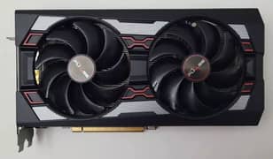 Rx 5600xt 8gb sapphire pulse graphics card for sale