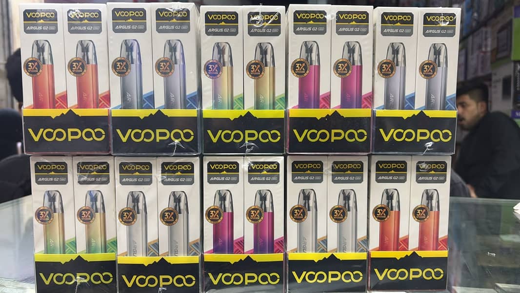 Vape/Pod/Voopoo/Oxva Xlim/Oneo/Argus/G3 Pro/Caliburn/GeekVape/ArgusP2 2