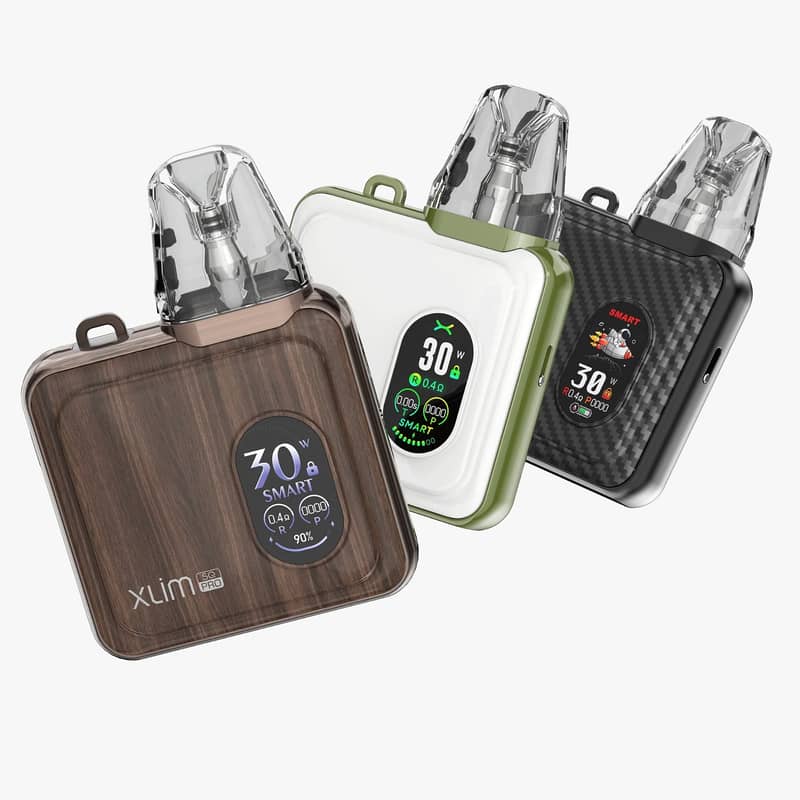 Vape/Pod/Voopoo/Oxva Xlim/Oneo/Argus/G3 Pro/Caliburn/GeekVape/ArgusP2 10