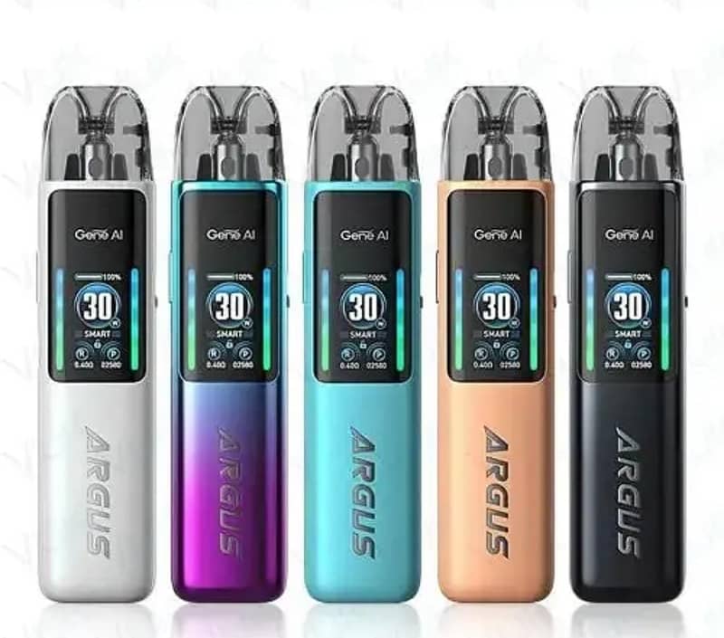 Vape/Pod/Voopoo/Oxva Xlim/Oneo/Argus/G3 Pro/Caliburn/GeekVape/ArgusP2 12