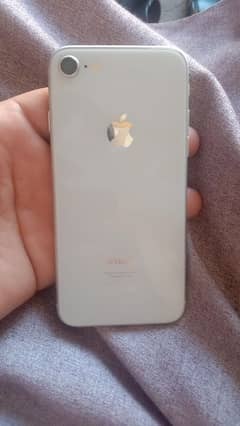 IPHONE 8 64 NON PTA EXCHANGE POSSIBLE WITH ANY PHONE