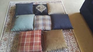 cushions