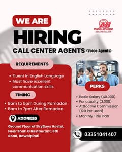 Call Center Agents (Voice Agents)